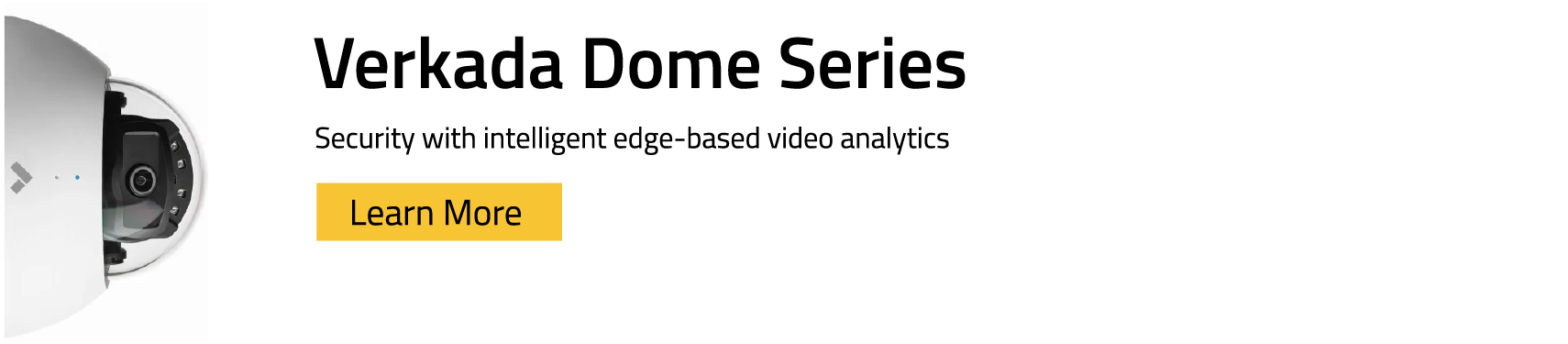 Dome Series Banner
