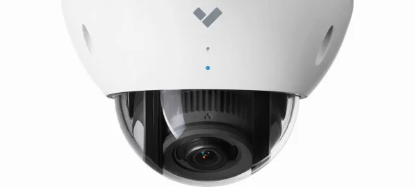 CD61E-Outdoor Dome Camera